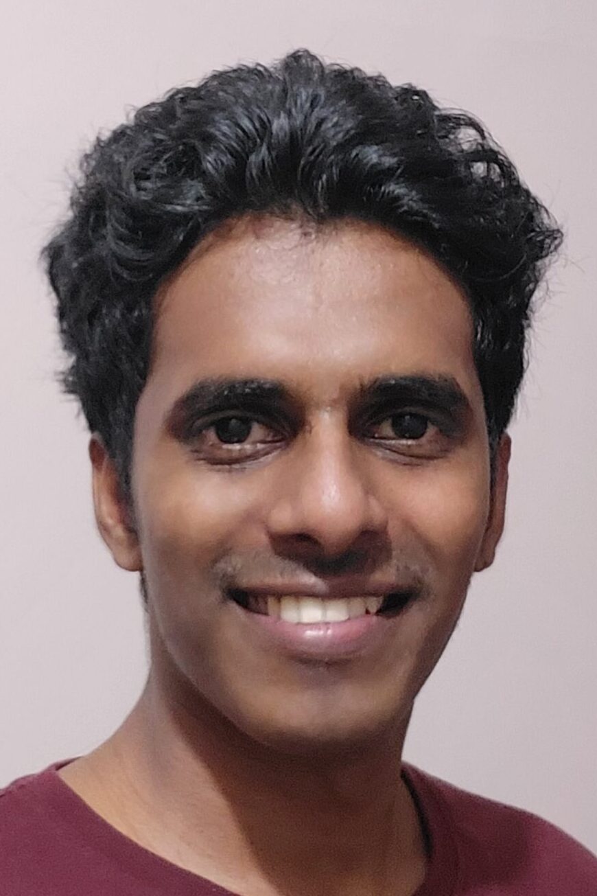 Sreenath, RagaCourses teacher